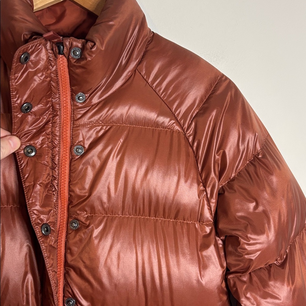 Patagonia Women’s Raven Rocks Down Puffer Jacket Small - Picture 2 of 5